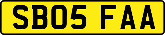 SB05FAA