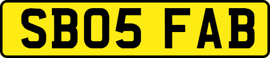 SB05FAB