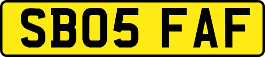 SB05FAF