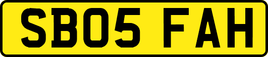 SB05FAH