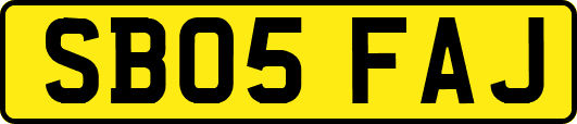 SB05FAJ