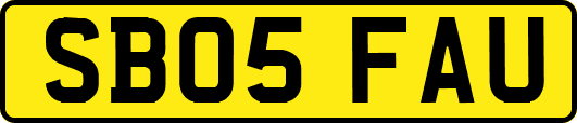 SB05FAU