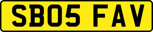 SB05FAV