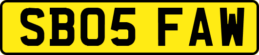 SB05FAW