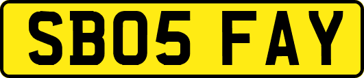 SB05FAY