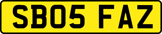 SB05FAZ