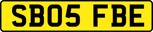 SB05FBE