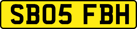 SB05FBH