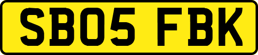 SB05FBK
