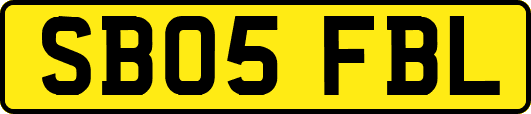 SB05FBL