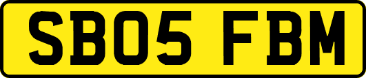 SB05FBM