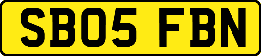 SB05FBN