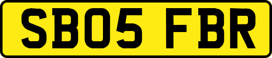 SB05FBR