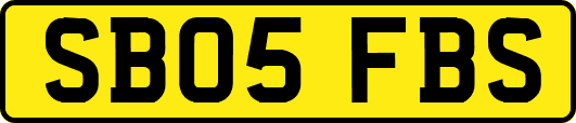 SB05FBS