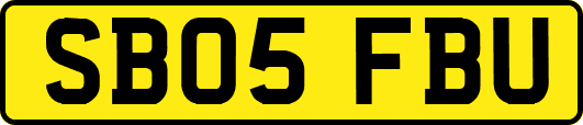 SB05FBU