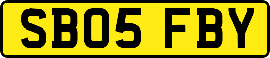 SB05FBY