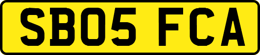 SB05FCA