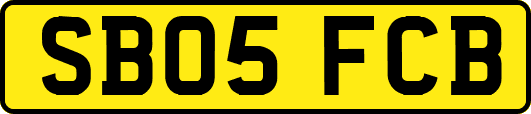 SB05FCB