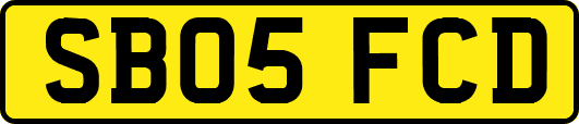 SB05FCD