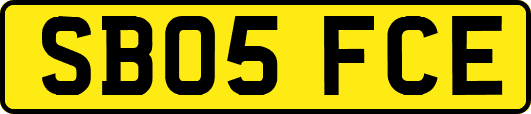 SB05FCE
