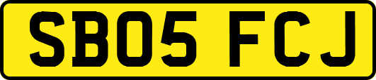 SB05FCJ
