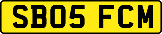 SB05FCM
