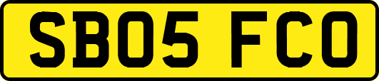SB05FCO