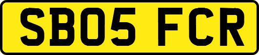 SB05FCR