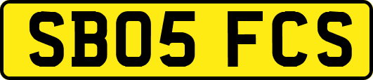 SB05FCS