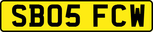 SB05FCW