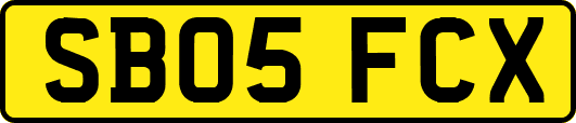 SB05FCX