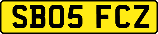 SB05FCZ