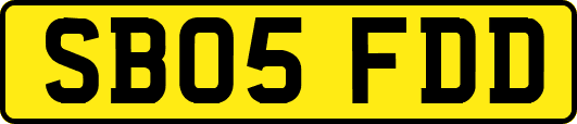 SB05FDD