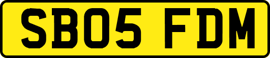 SB05FDM