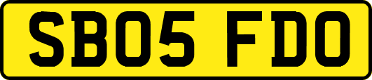 SB05FDO