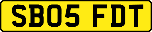 SB05FDT