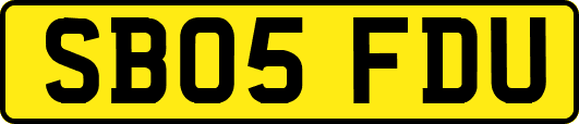 SB05FDU