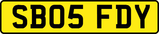 SB05FDY