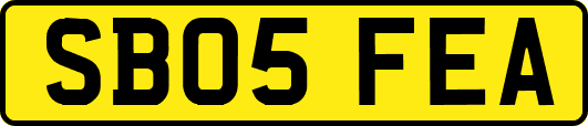 SB05FEA