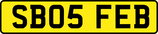 SB05FEB