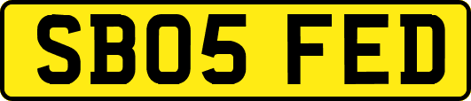 SB05FED
