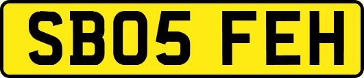 SB05FEH