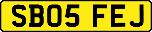 SB05FEJ