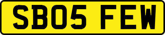 SB05FEW