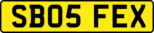 SB05FEX