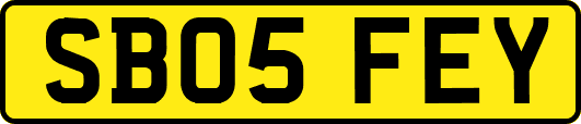 SB05FEY
