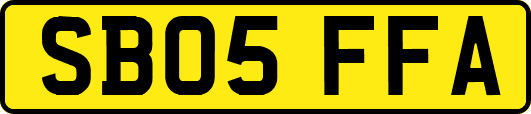 SB05FFA