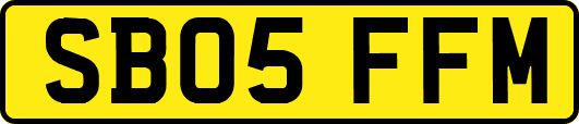 SB05FFM
