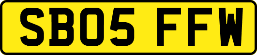 SB05FFW