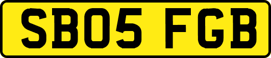SB05FGB